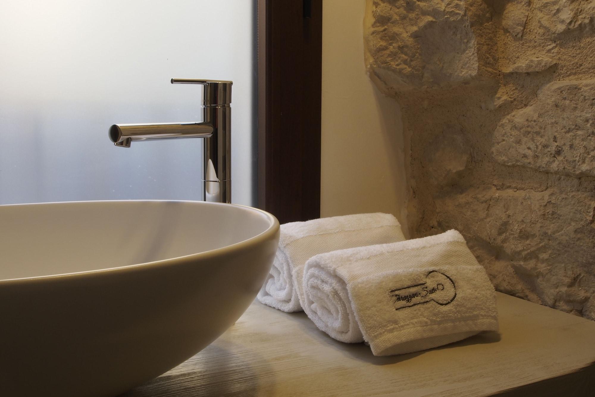 Terrazzani Couette-café 3*