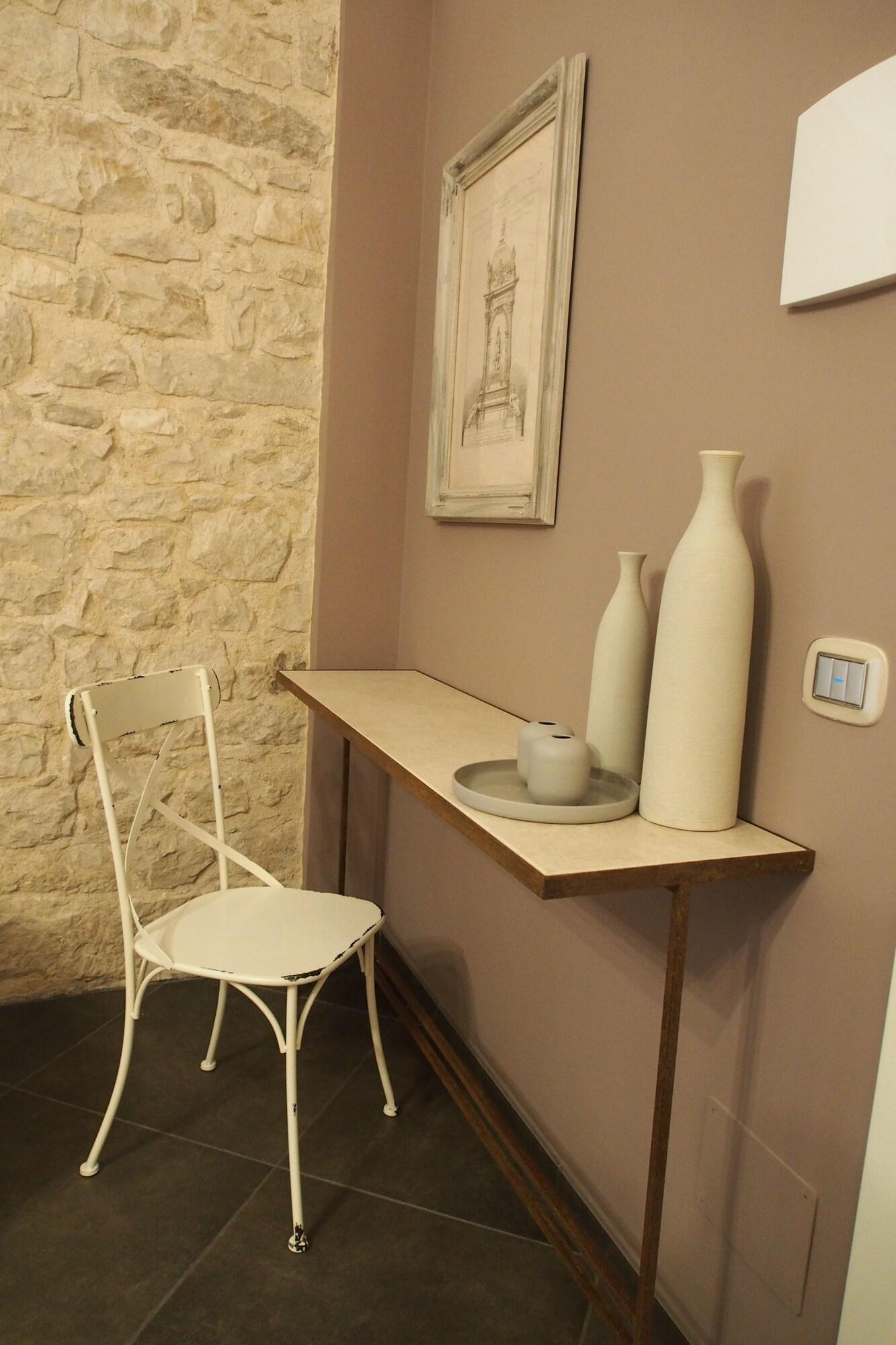 Couette-café Terrazzani