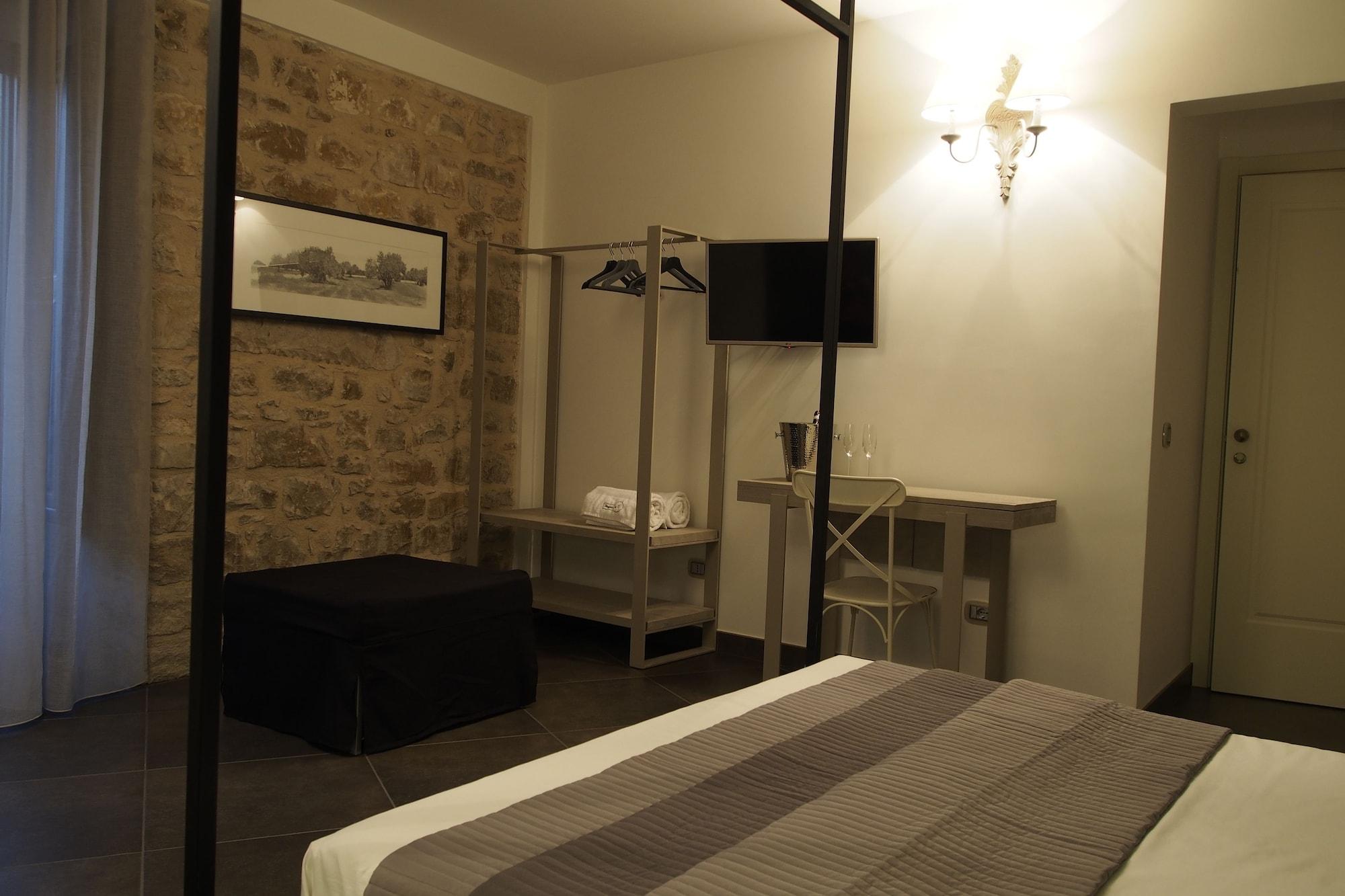 Couette-café Terrazzani 3*