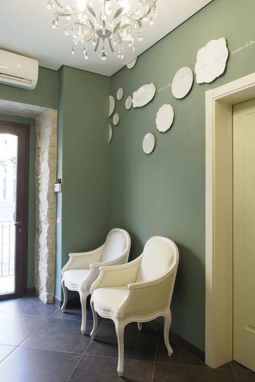 Couette-café Terrazzani Comiso