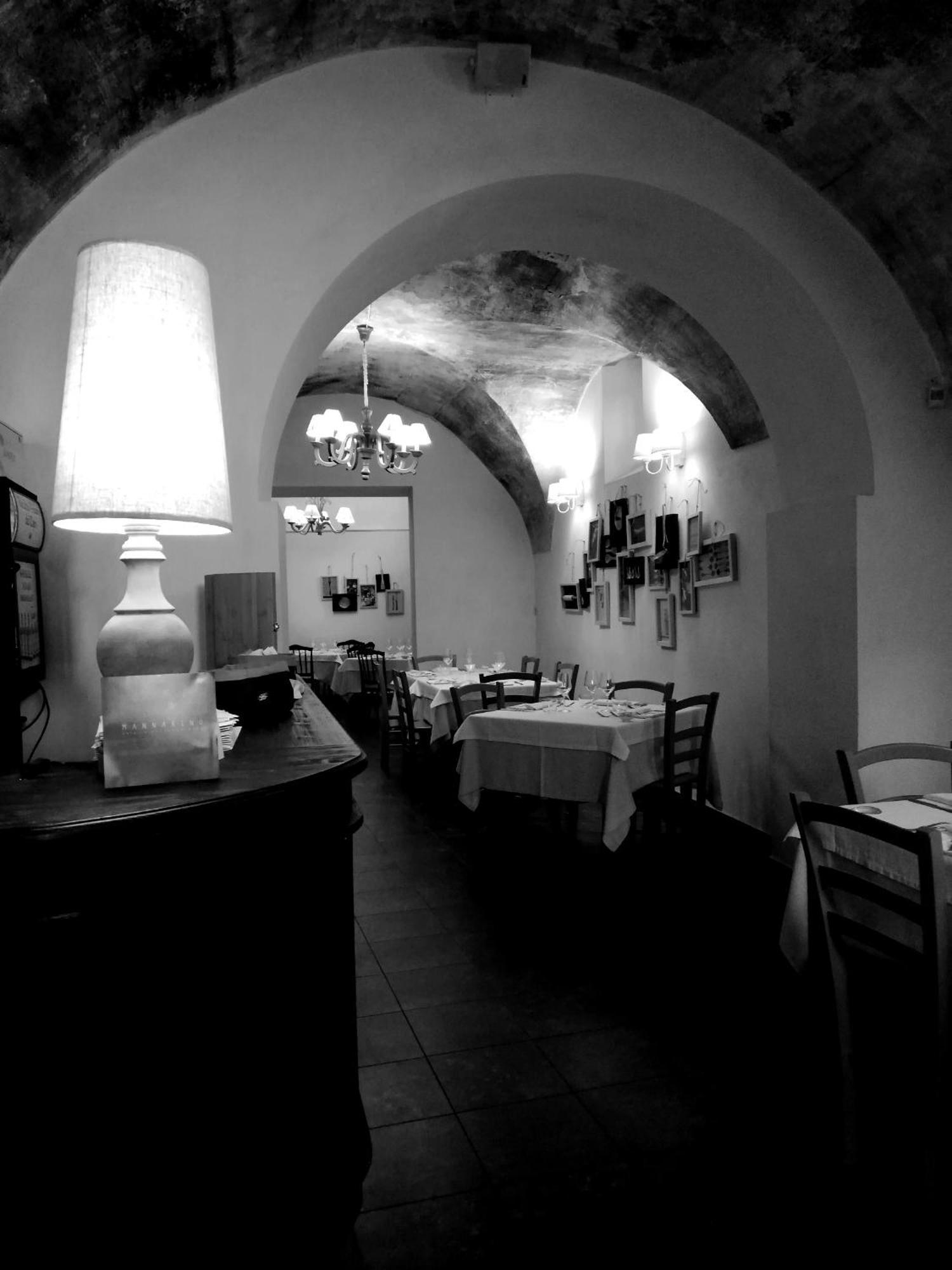 Couette-café Terrazzani Comiso